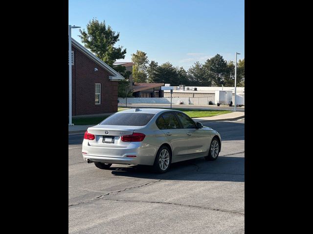 2018 BMW 3 Series 320i