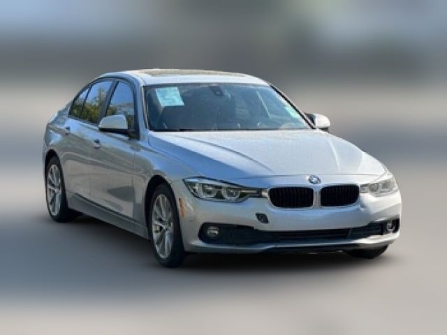 2018 BMW 3 Series 320i
