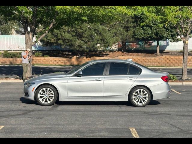 2018 BMW 3 Series 320i
