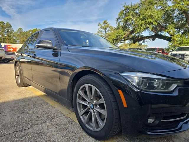 2018 BMW 3 Series 320i