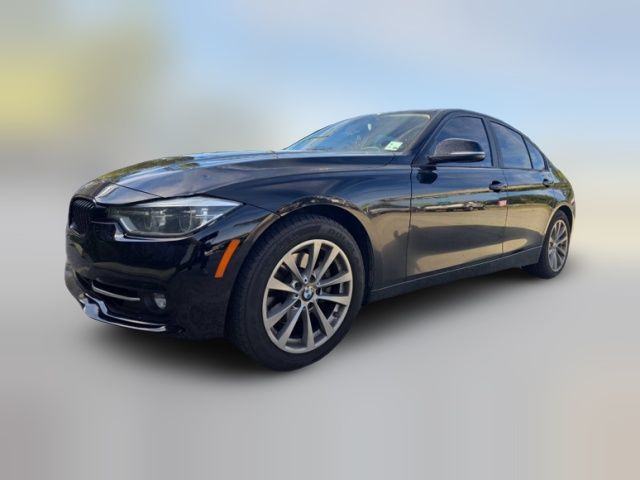 2018 BMW 3 Series 320i