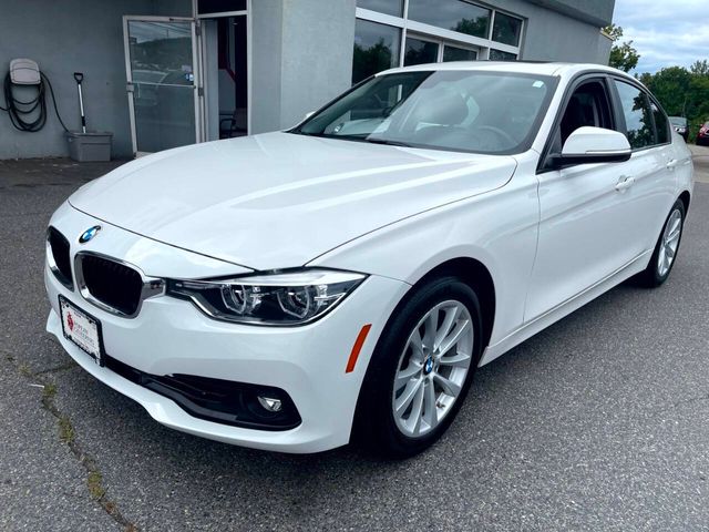 2018 BMW 3 Series 320i