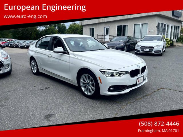 2018 BMW 3 Series 320i