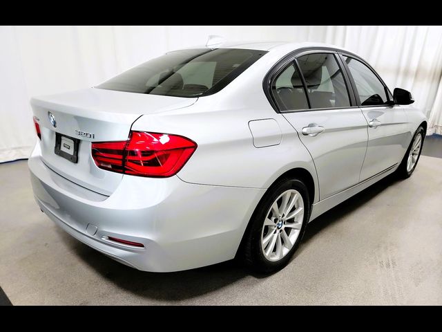 2018 BMW 3 Series 320i