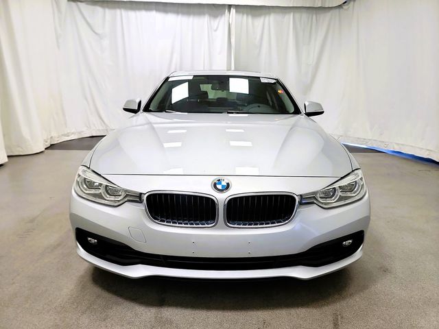 2018 BMW 3 Series 320i