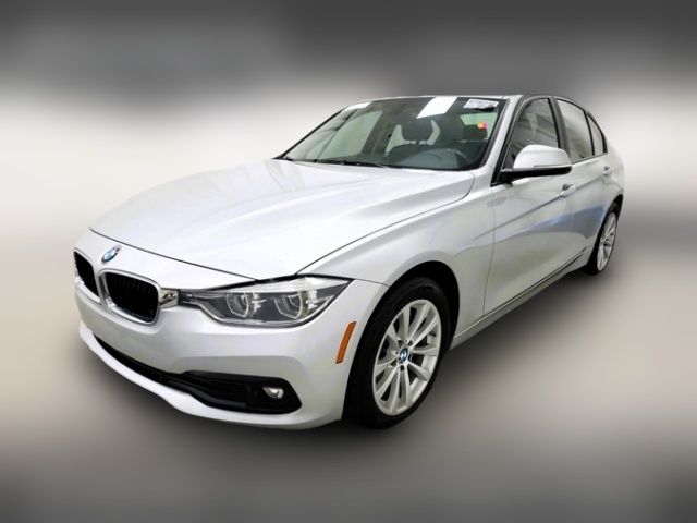 2018 BMW 3 Series 320i