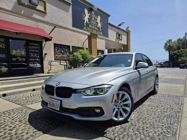 2018 BMW 3 Series 320i