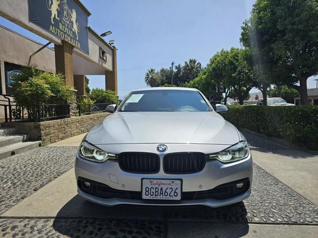 2018 BMW 3 Series 320i