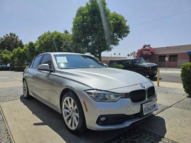 2018 BMW 3 Series 320i