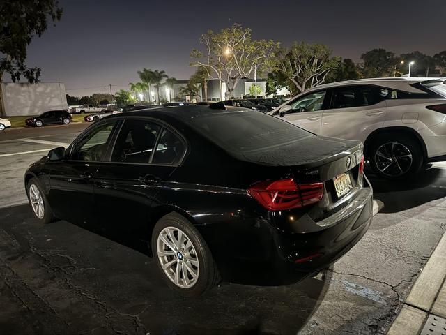 2018 BMW 3 Series 320i