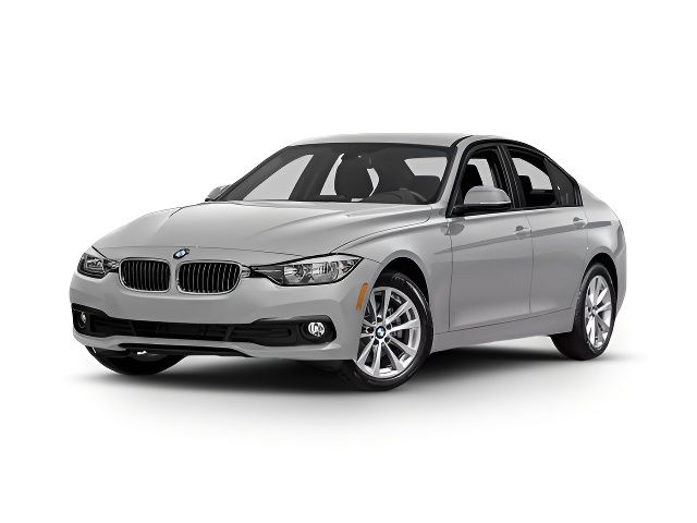 2018 BMW 3 Series 320i