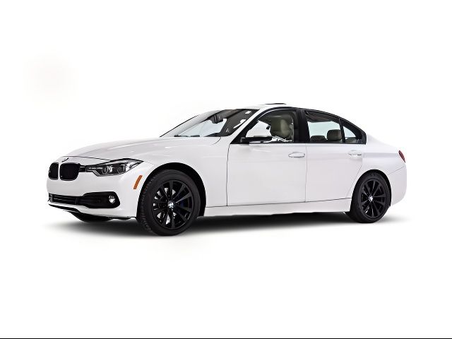 2018 BMW 3 Series 320i