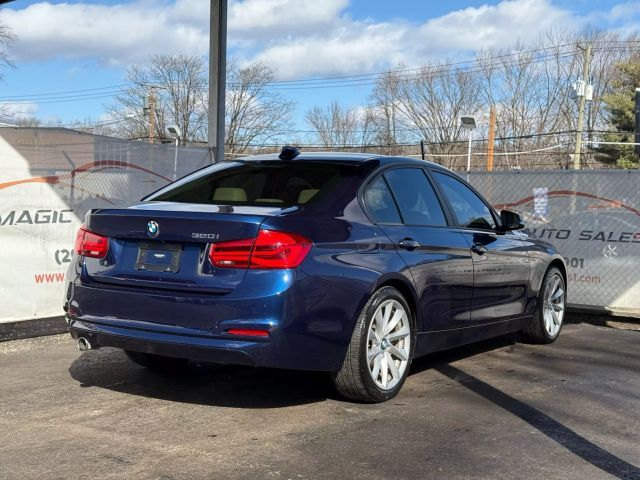 2018 BMW 3 Series 320i