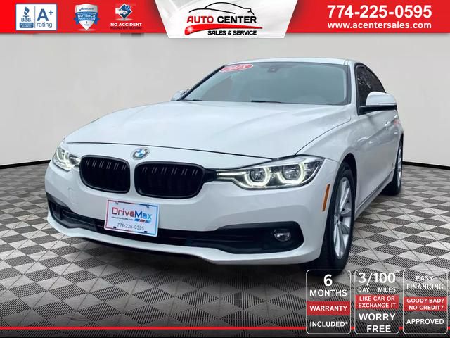 2018 BMW 3 Series 320i