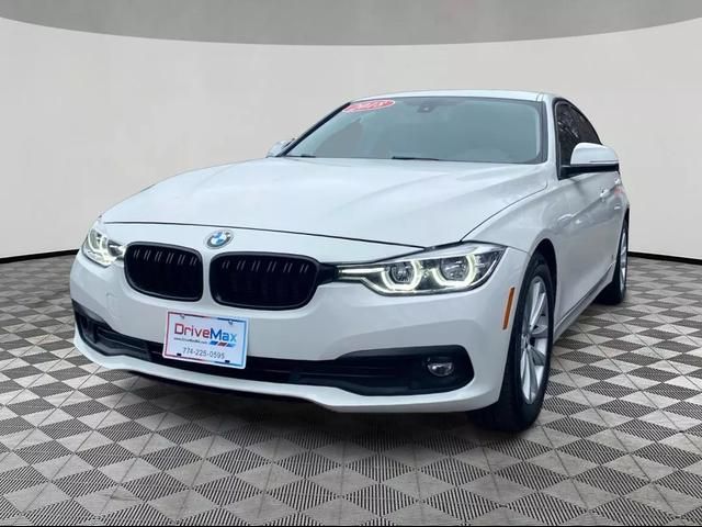 2018 BMW 3 Series 320i