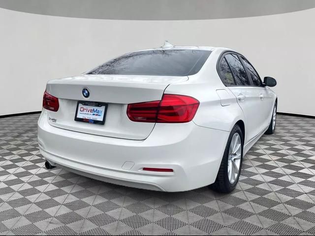 2018 BMW 3 Series 320i