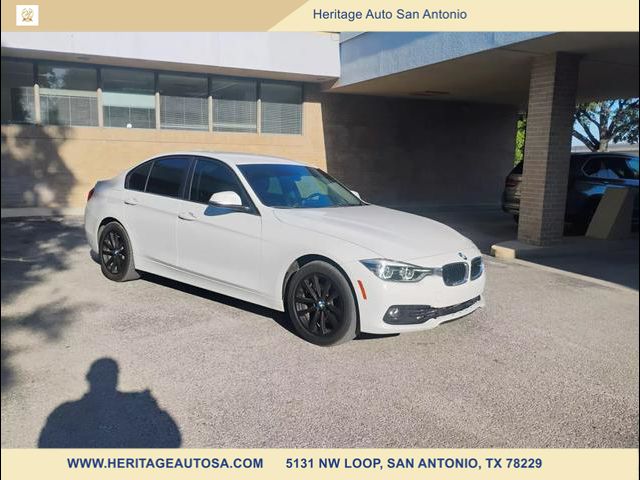 2018 BMW 3 Series 320i