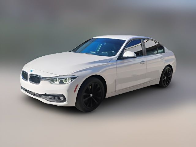 2018 BMW 3 Series 320i