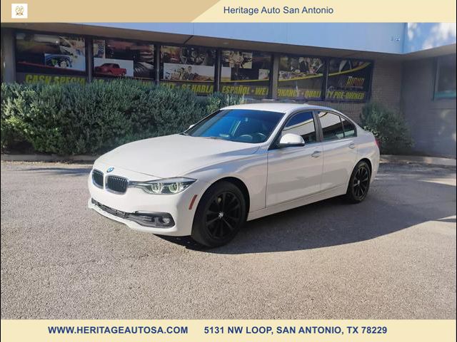 2018 BMW 3 Series 320i