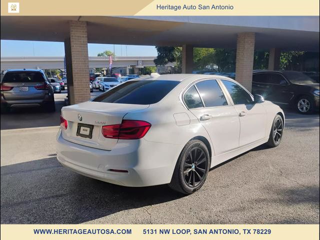 2018 BMW 3 Series 320i