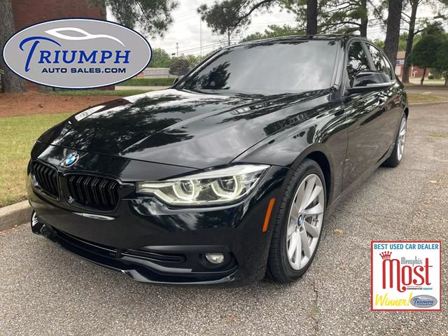 2018 BMW 3 Series 320i