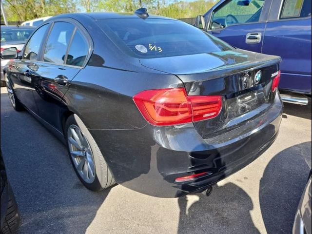 2018 BMW 3 Series 320i