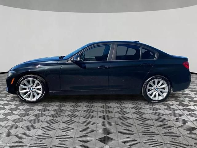 2018 BMW 3 Series 320i