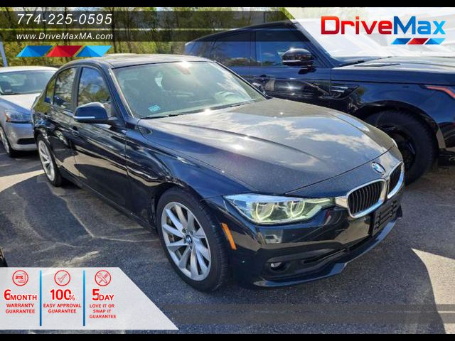 2018 BMW 3 Series 320i