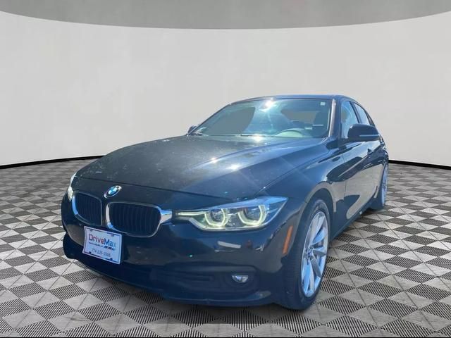 2018 BMW 3 Series 320i