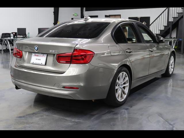 2018 BMW 3 Series 320i