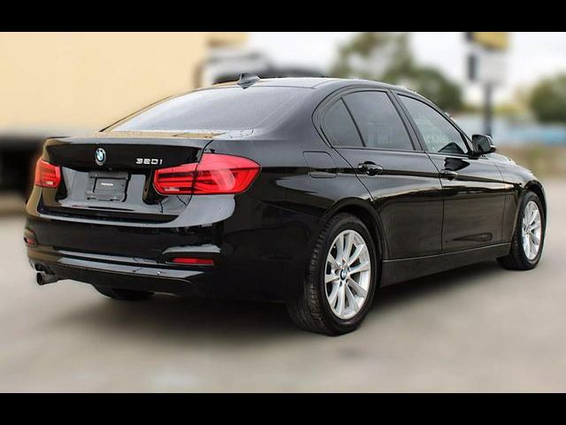 2018 BMW 3 Series 320i