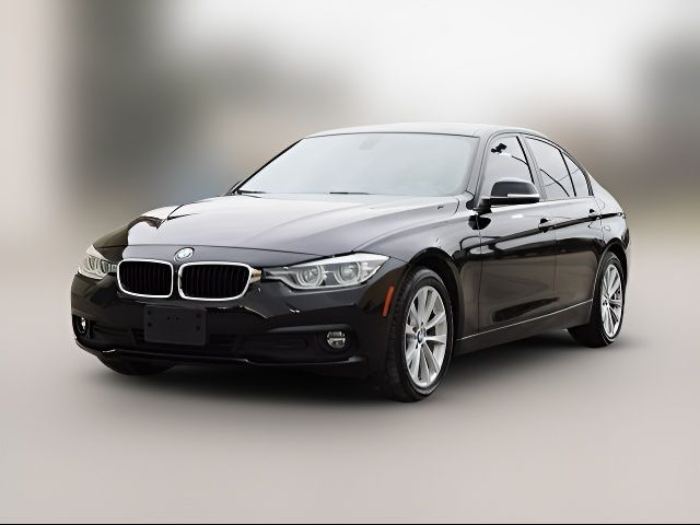 2018 BMW 3 Series 320i