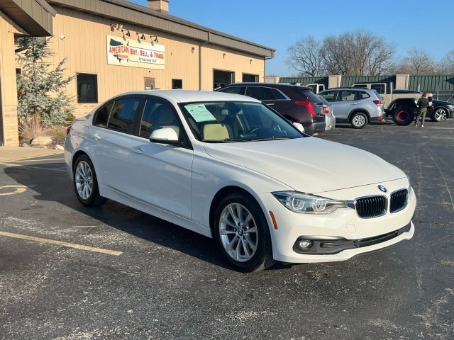 2018 BMW 3 Series 320i