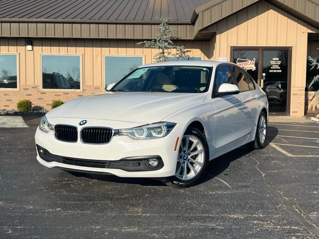 2018 BMW 3 Series 320i