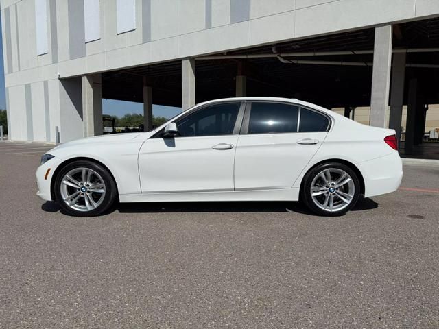 2018 BMW 3 Series 320i