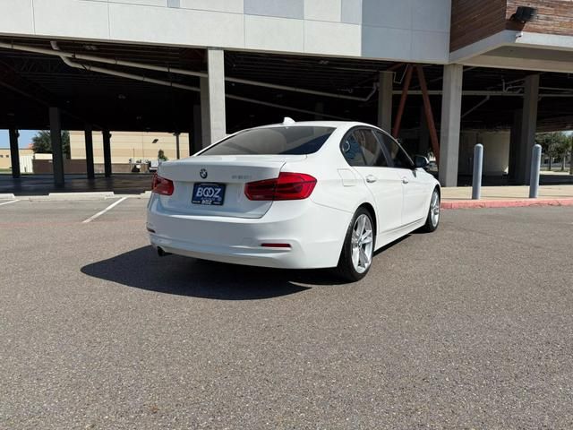 2018 BMW 3 Series 320i