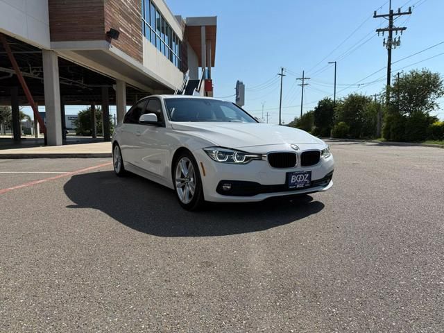 2018 BMW 3 Series 320i