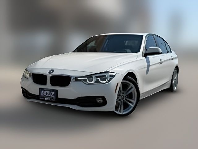 2018 BMW 3 Series 320i