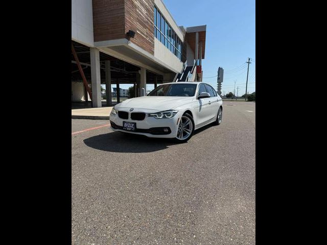 2018 BMW 3 Series 320i