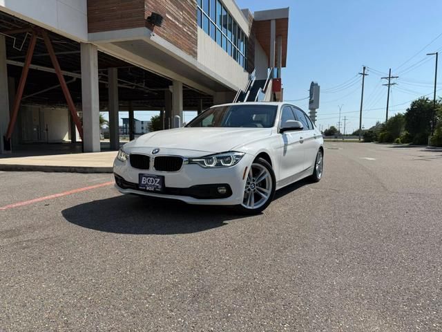 2018 BMW 3 Series 320i