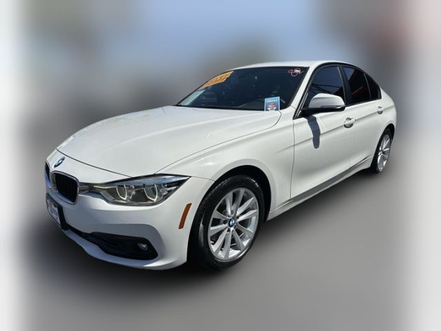 2018 BMW 3 Series 320i