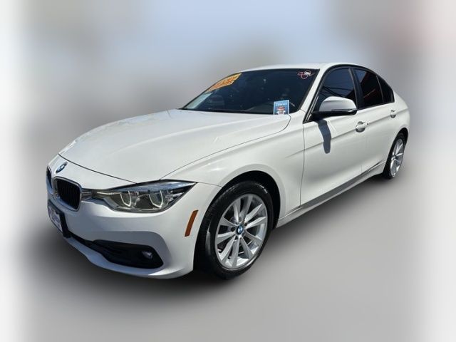 2018 BMW 3 Series 320i