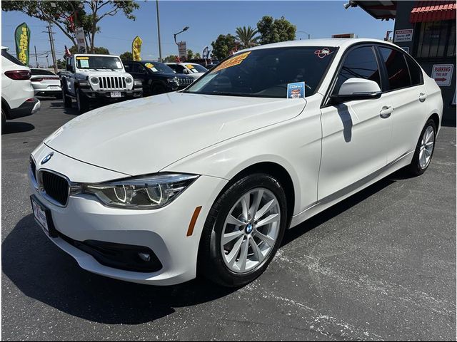 2018 BMW 3 Series 320i