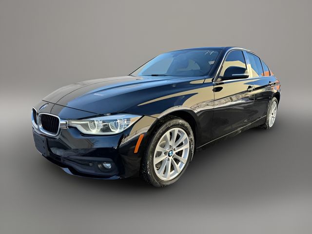 2018 BMW 3 Series 320i