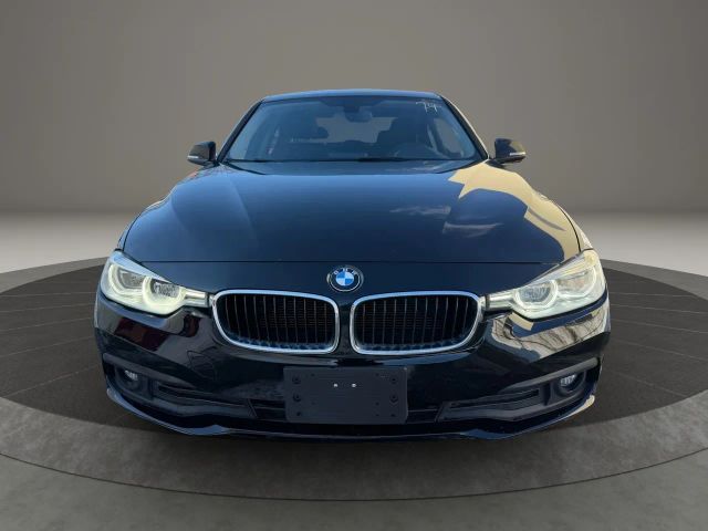 2018 BMW 3 Series 320i