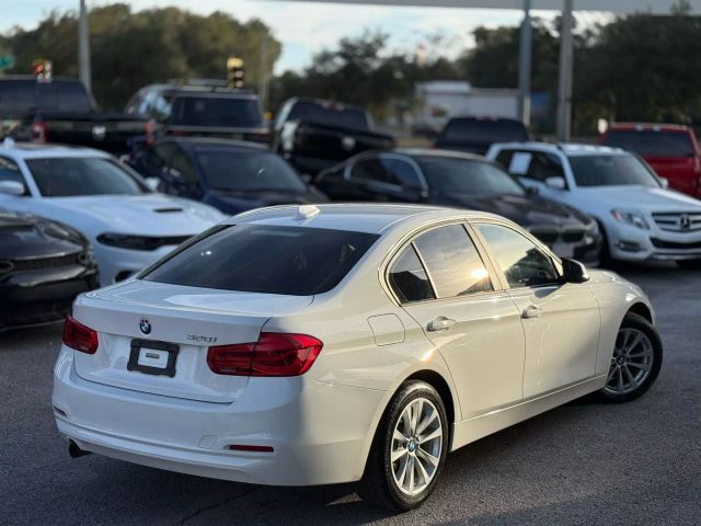 2018 BMW 3 Series 320i