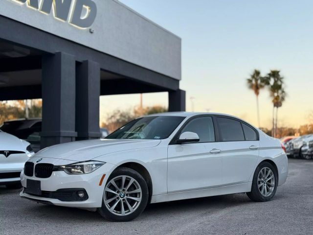 2018 BMW 3 Series 320i