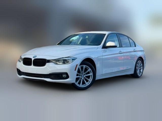 2018 BMW 3 Series 320i