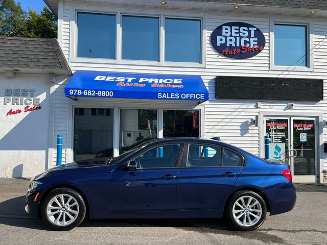 2018 BMW 3 Series 320i