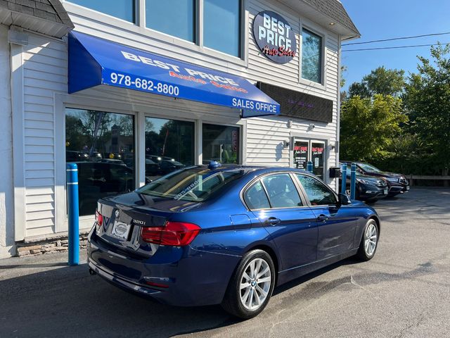 2018 BMW 3 Series 320i